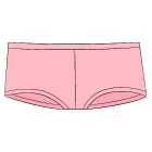 Shop Jockey Female Boy Shorts Panty Online In India