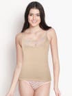 Shyle Skin Front Lace Soft Modal Camisole