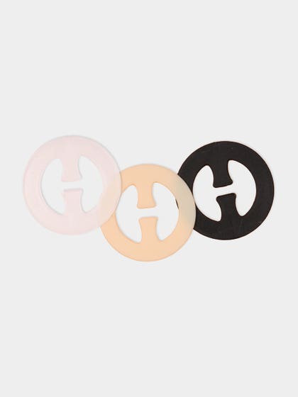 Shyle Round Shaped Strap Clip
