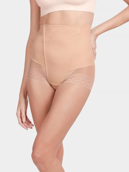 Shyle Sheep Skin No VPL Tummy Shapewear