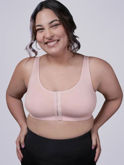 Nykaa Nude Skin Non Padded Hi Support Multi Purpose Bra