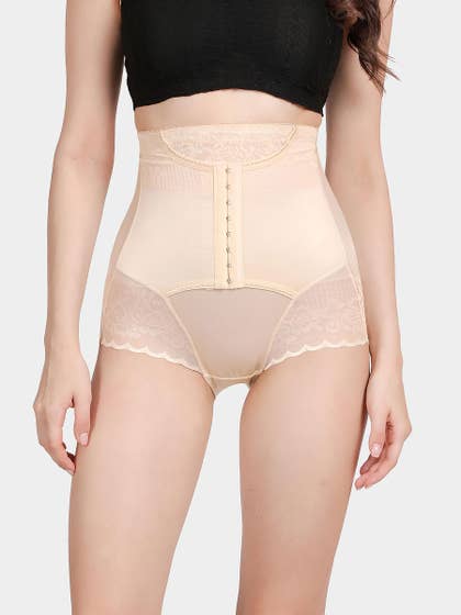 Shyle Skin Tummy Tucker With Front Adjuster Panty Shapewear