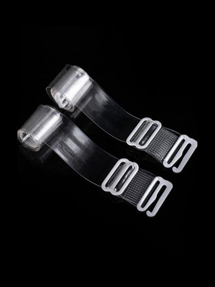 Shyle Transparent Fully Adjustable Straps