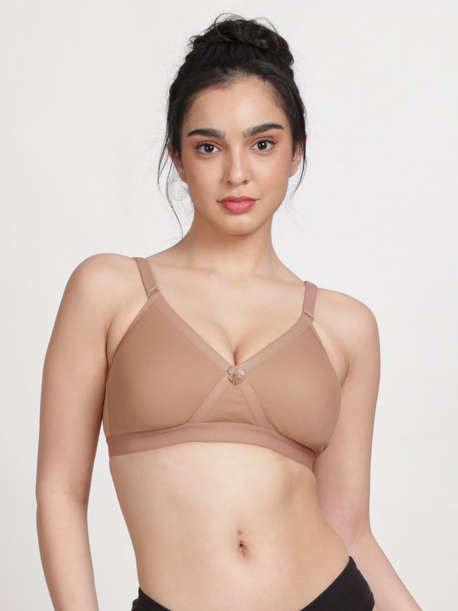 Buy Taabu by Shyaway Everyday Bras - Padded Wirefree Full Coverage