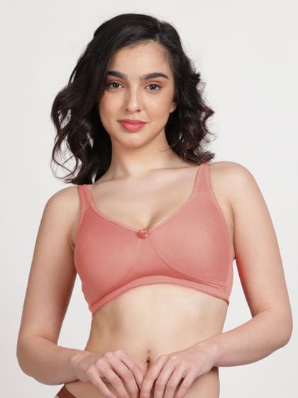 Susie Rose Dawn Moulded Wirefree Everyday Bra