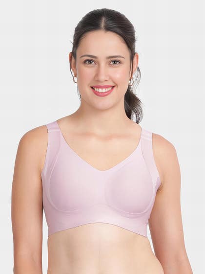 Shyaway Mary Rose Side Support Seamless Bra