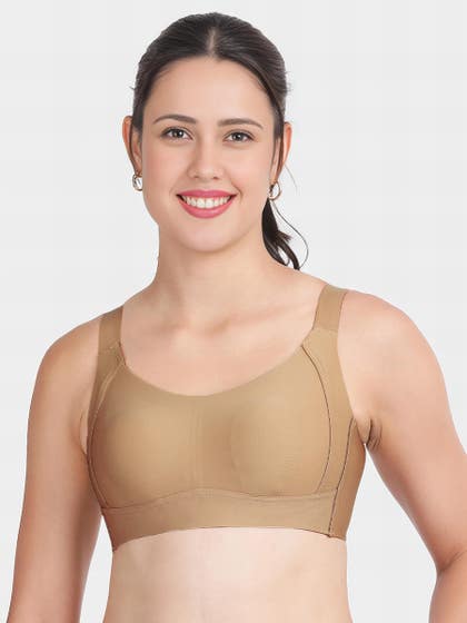 Shyaway Skin Full Coverage Seamless Bra