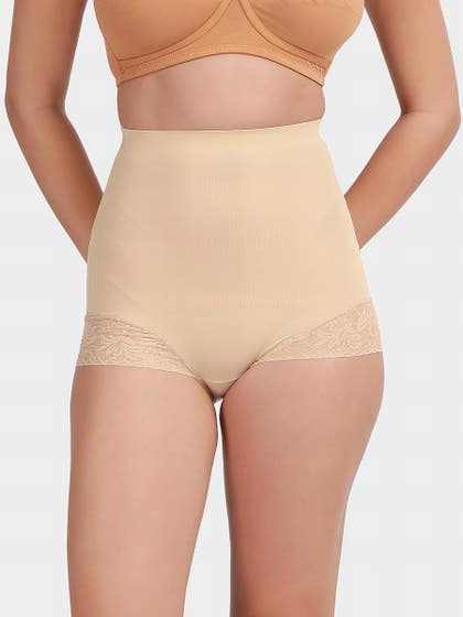 Shyle Skin High Waist Tummy Tucker Panty Shapewear