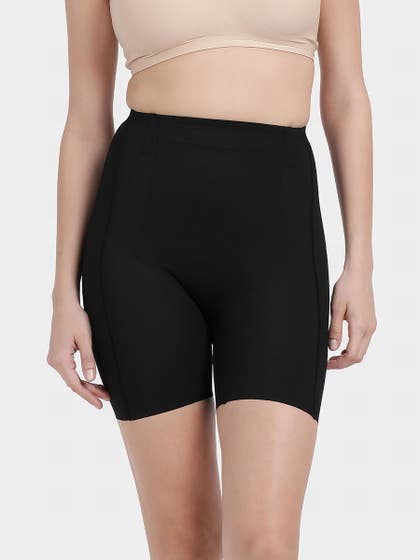 Shyle Black Beauty High Waist Tummy Shapewear