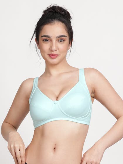 Susie Skylight Non Padded Everyday Side Support Bra