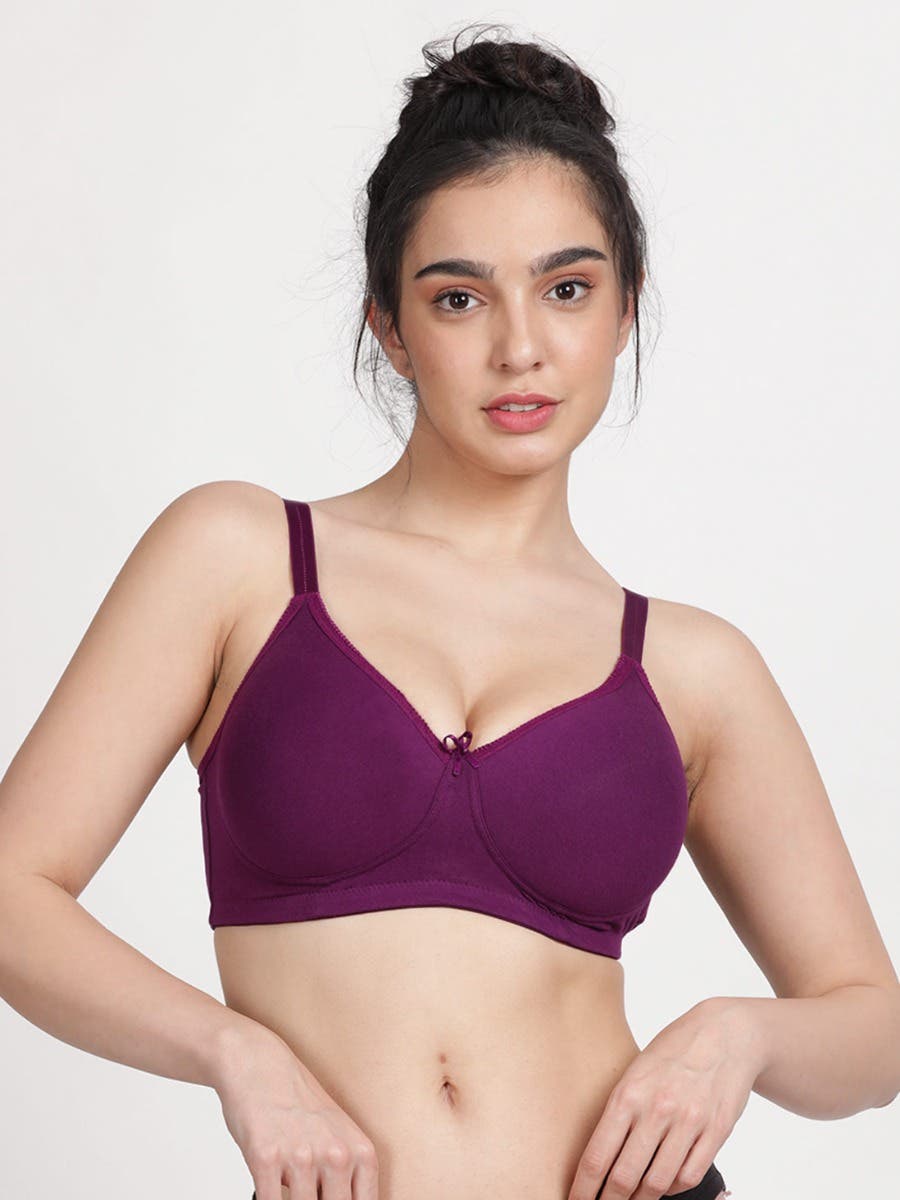 Tweens Plus-Size Non-Padded T-Shirt Bra