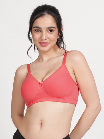 Susie Dubarry Scallop Neckline Padded Bra