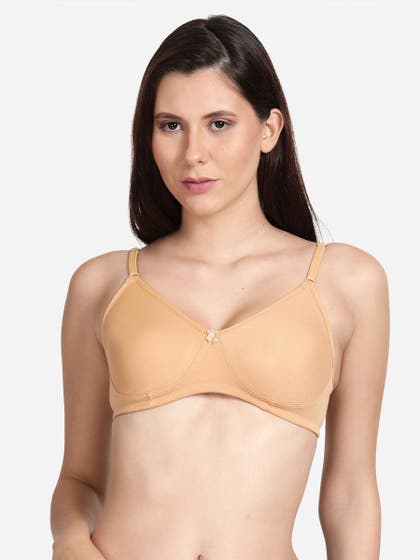 Shyle Skin Non Padded Moulded Everyday Bra