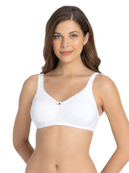 Amante White Side Encircled Magic Shaper Bra