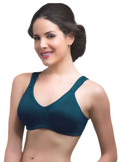 Laavian Blue Contour Everyday Bra