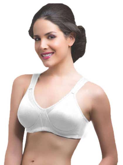 Laavian Ivory Contour Everyday Bra