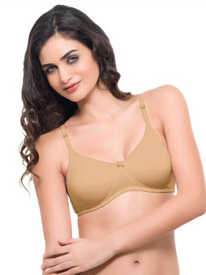 Laavian Skin Non Padded Comfort Bra