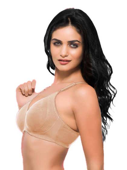 Laavian Skin Full Coverage Bra