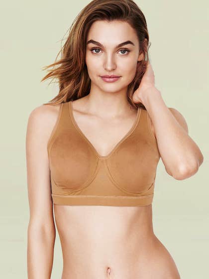 Liberti World Skin Moulded Sleep Bra