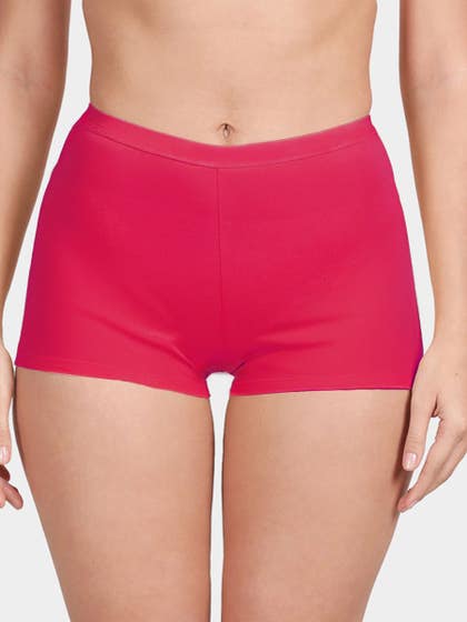 Susie Love potion Mid Waist Full Coverage Boyshorts Panty