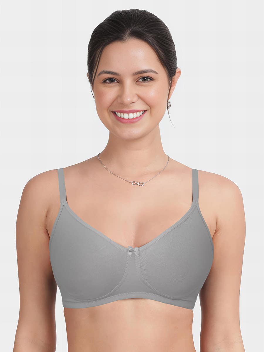 Susie Griffin Secret Side Shaper Basic Moulded Bra