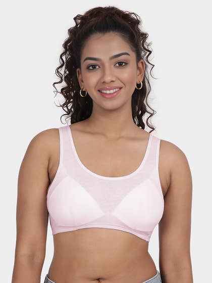 Shyaway Teens Lilac Darted Padded Everyday Bra