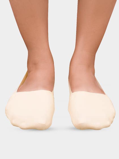Shyle Skin Seamless Ankle Socks