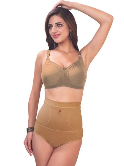 Mybra Buff Skin Tummy Toner Shapewear