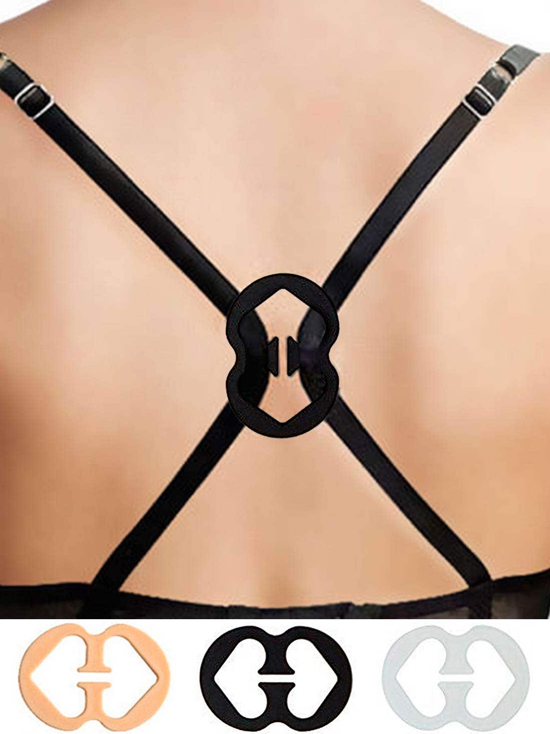 How to Keep Bra Straps from Slipping Off Your Shoulders – I Am Sew Crazy