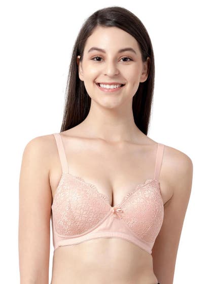 Taabu Alesan Skin Lace Cup Everyday Wirefree Bra