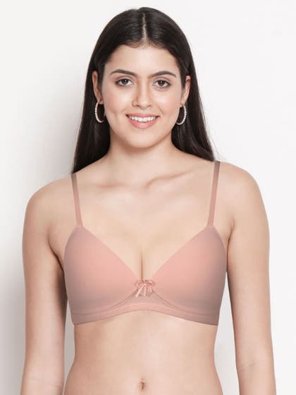 Taabu Alesan Skin Everyday Padded Wirefree Full cup T-shirt Bra