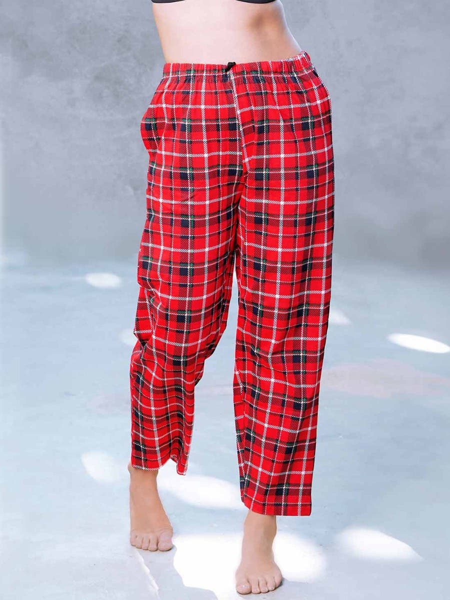 Rad Plaid Barefoot Leggings