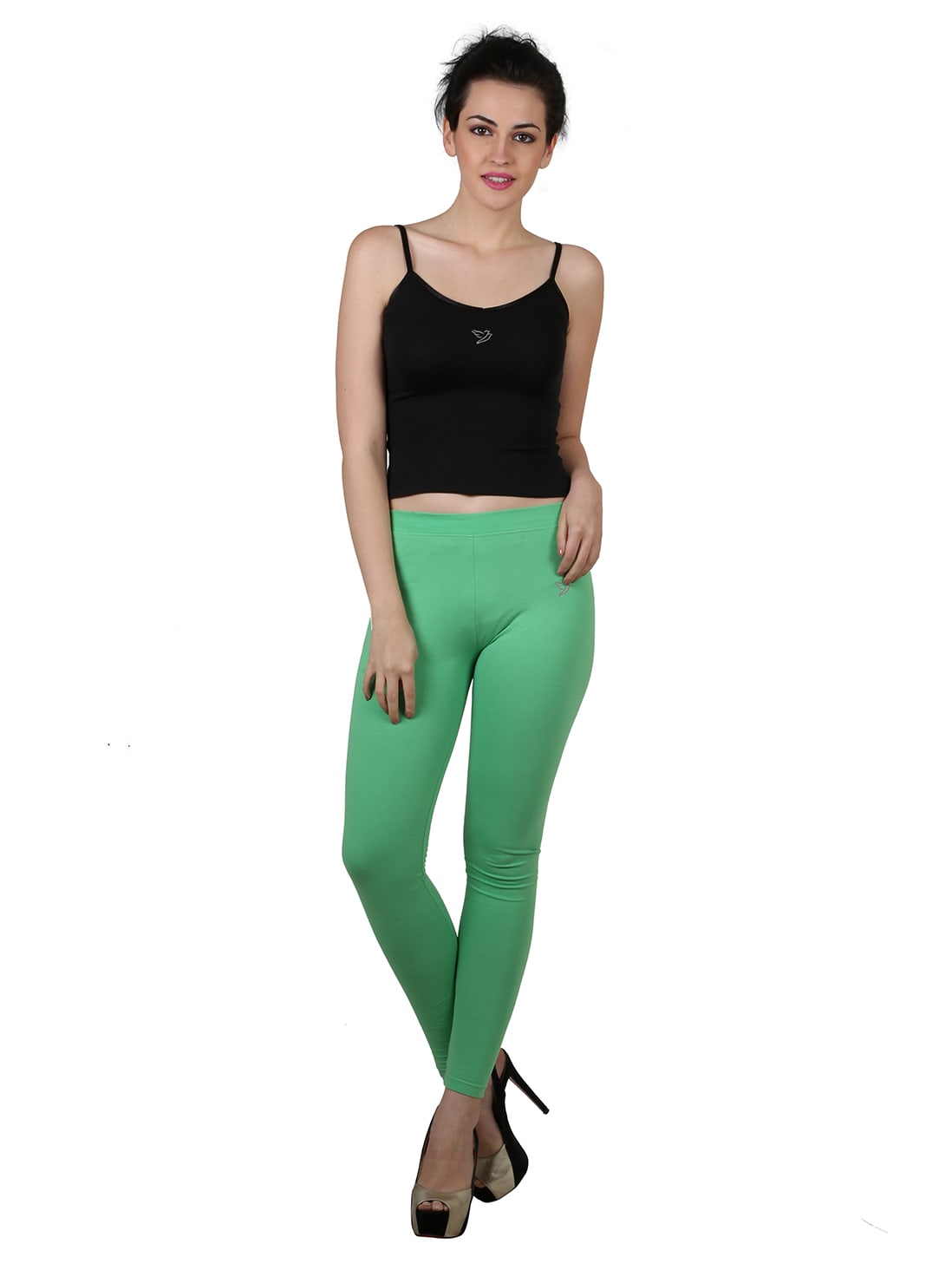 Twin birds churidar leggings online
