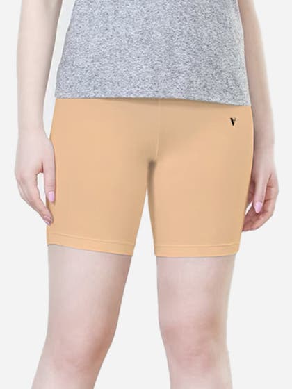 Van Heusen Skin Breathable Cotton Lounge Shorts