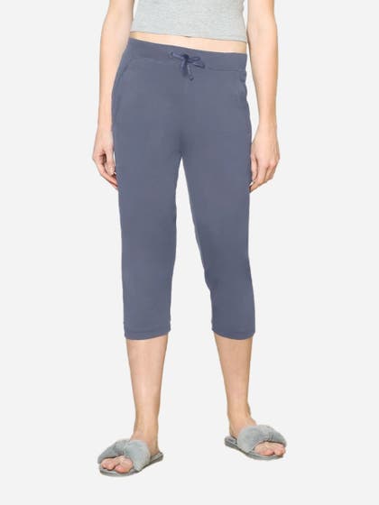 Van Heusen Silver Bullet Lounge Capri Pant