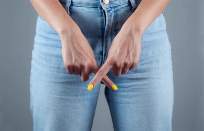 Panty Line Infections