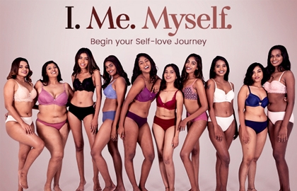 Authentic Campaign for Body Positivity and Self-Love