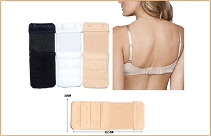 What Are Bra Extenders?