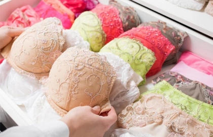 Know about Lingerie Capsule Wardrobe