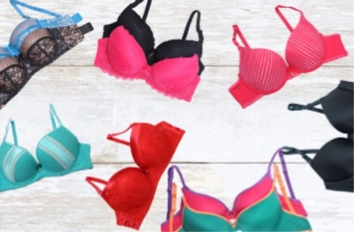 Different Types of Bras and Their Uses