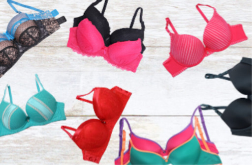 Different Types of Bras and Their Uses