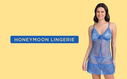 Complete Honeymoon Lingerie Guide