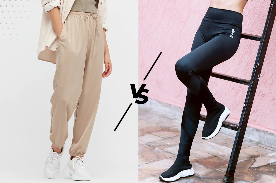 Joggers Vs Leggings: Which One Is Best for You?