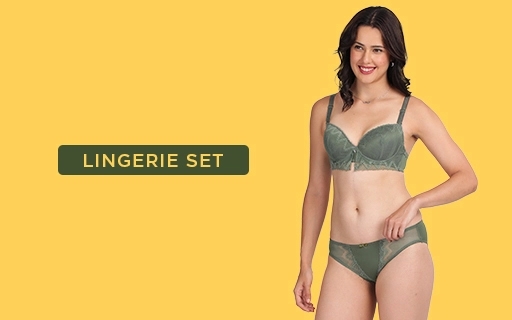 Complete Lingerie Set Guide