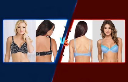 Confused about Which One to Wear between Padded Bra vs T-Shirt Bra?