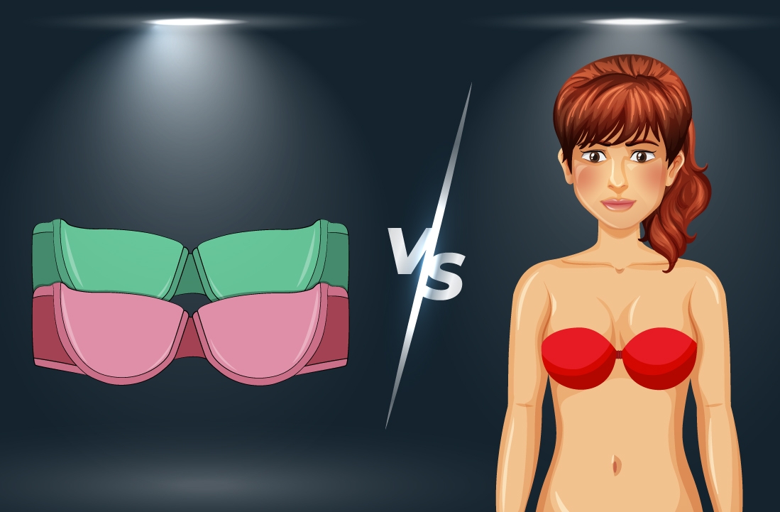 Strapless and Stick-On Bras: Benefits and How to Choose