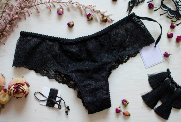 The Lingerie Style Everyone’s Talking About