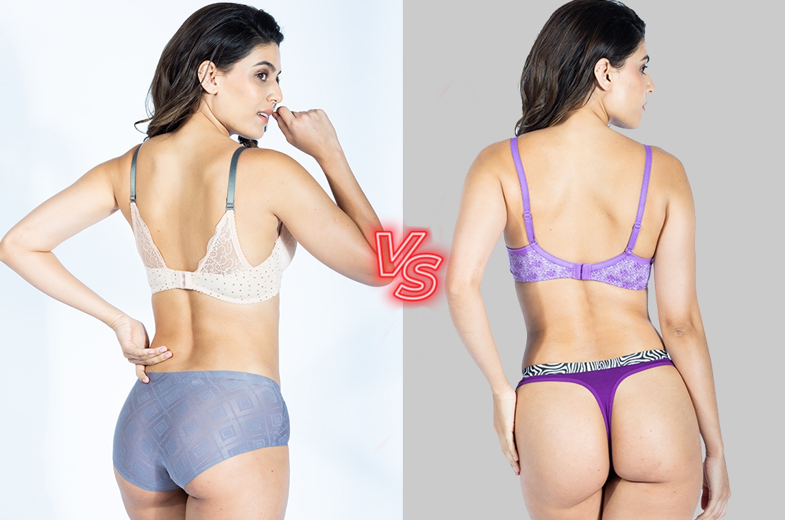 Thong vs Hipster: What Is the Difference