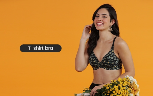 Complete Guide For T-shirt Bra