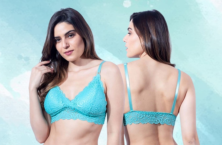 Types Of Bralette - 10 Most Trending Bralette Designs